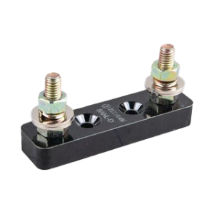 Fuse holder for ANL-fuse